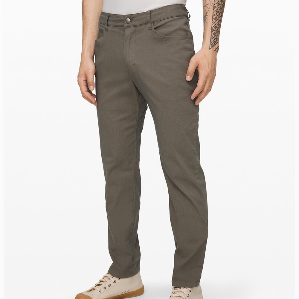 lululemon ABC pant